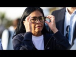 Replay Séisme au Venezuela : face aux critiques, Delcy Rodríguez défend sa gestion de crise