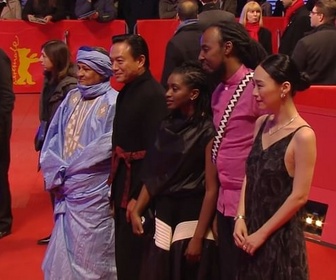 Replay ARTE au Festival de Berlin - Le cinéma africain à la 74ème Berlinale