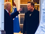Replay Etats-Unis - Musk/Trump, une idylle qui tourne au clash