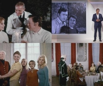Replay La Demoiselle d'Avignon épisode 1 et 2 - 1972 | La séance de Rembob'INA