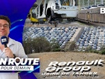 Replay En route pour demain - Dacia Sandero à Tanger : au cœur de l'usine marocaine qui fabrique la voiture préférée des Français