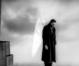 Replay Wim Wenders, cet inlassable filmeur et voyageur - Les ailes du désir