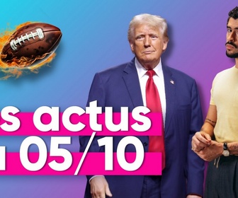 Replay Top Info - Bad Bunny au Super Bowl, les fans de Trump en colère