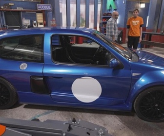 Replay Wheeler dealers France - S9E2 - Renault clio V6