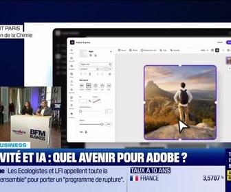 Replay Tech & Co Business - Créativité et IA : quel avenir pour Adobe ? - 07/10
