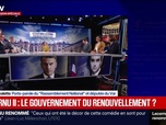 Replay BFM Grand Soir - Édition spéciale - Lecornu II : le gouvernement du renouvellement ? - 10/10