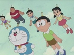Replay Doraemon - S02 E12 - Le pays sous terrain de Nobita - Part 2