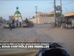 Replay Journal de l'Afrique - La ville de Kidal au Mali sous contrôle des rebelles