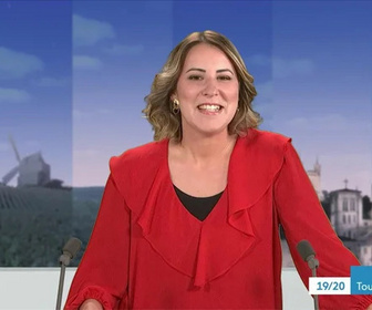 Replay ICI 19/20 édition toutes régions