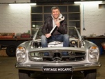 Replay Vintage Mecanic - S2E4 - La Mercedes Pagode