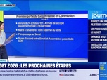 Replay Good Morning Business - Rejet de la partie recettes du budget à l'Assemblée