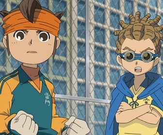 Replay Inazuma Eleven - S02 E04 - La menace de l'Académie Alius