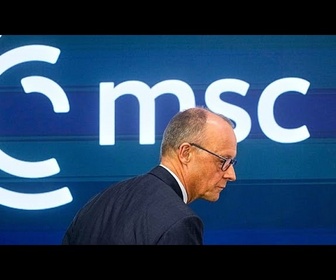 Replay Conférence de Munich sur la sécurité : la liberté n'est plus un acquis, selon Friedrich Merz