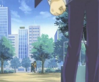 Replay Yu-Gi-Oh ! Duel Monsters - S2 E11 - Pandora, le maître du Magicien sombre