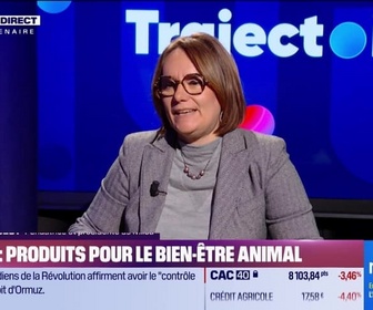 Replay Trajectoire : Miloa, produits pour le bien-être animal - 04/03