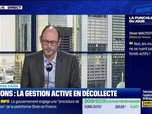 Replay BFM Bourse - La bourse cash : Non, les investisseurs ne se ruent pas sur les fonds actifs - 05/11