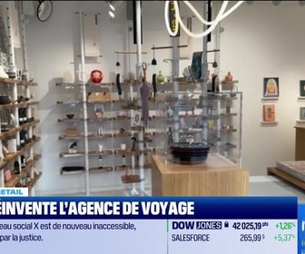 Replay Morning Retail : H.I.S réinvente l'agence de voyage, par Eva Jacquot - 20/09