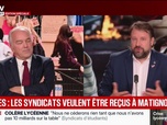 Replay Marschall Truchot : Lycées, carburants, Lecornu à suivre sur BFMTV - 07/10