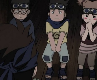 Replay Naruto - S4 E2 - Le coup final