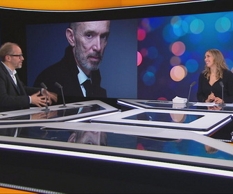 Replay À l'Affiche ! - Laurent Mauvignier sacré Goncourt 2025 pour La maison vide