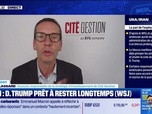 Replay BFM Bourse - USA Today : Donald Trump, prêt à rester très longtemps au Moyen Orient ?, par John Plassard - 29/04
