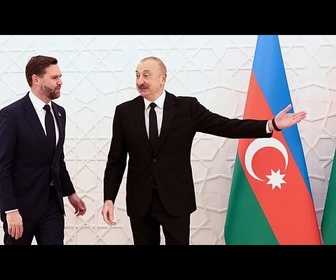 Replay Bakou et Washington signent un accord de partenariat stratégique