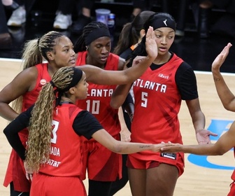 Replay WNBA : Angel Reese remet le Dream à égalité à Golden State