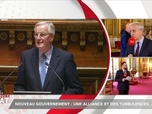 Replay En direct du Sénat - Barnier à Matignon : la revanche de l'Ancien monde ?