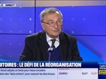 Replay Les Experts : Territoires, le défi de la réorganisation - 26/03