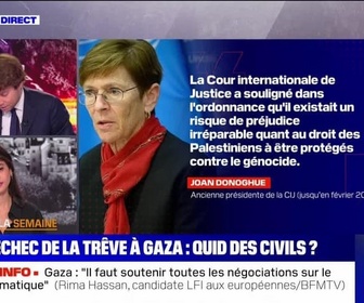 Replay C'est pas tous les jours dimanche - Rima Hassan : Israël doit faire cesser le génocide à Gaza - 05/05