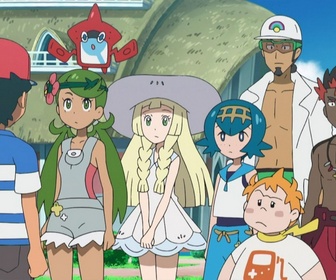 Replay Pokemon - S21 E07 - La revanche de Saubohne !