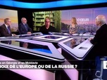 Replay Le débat - Élections en Géorgie et en Moldavie : le choix de l'Europe ou de la Russie ?