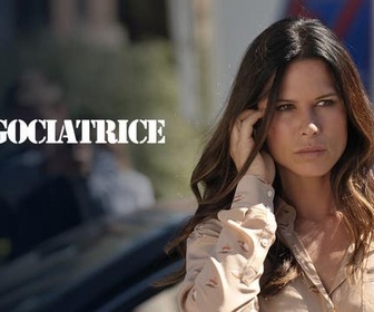 Replay La négociatrice