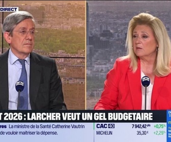 Replay La Grande Interview - Budget 2026 : Charles de Courson, rapporteur de la Commission des finances de l'Assemblée nationale