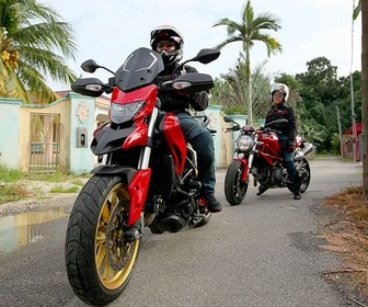Replay Malaisie, la moto au féminin - GEO Reportage