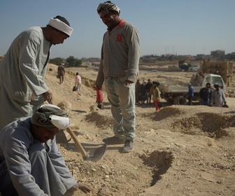 Replay Les trésors perdus d'Egypte - S2E4 - Cléopâtre : la dernière reine d'Egypte