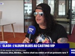 Replay Week-end première - Slash, l'album blues au casting VIP - 19/05