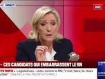 Replay Face à Face : Marine Le Pen - 04/07