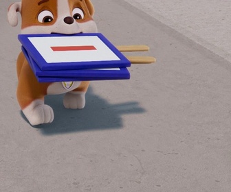 Replay Paw Patrol, la Pat'Patrouille - La grande parade des jumeaux