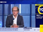 Replay BFM Bourse - La Data Room : 3 = c'est la 3e fois depuis 1996 que la Fed baisse son taux directeur alors que le S&P500 est au plus haut historique - 18/09