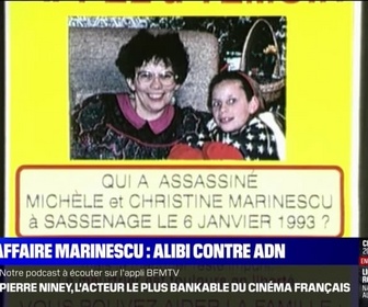 Replay Affaire suivante - Affaire Marinescu: un homme soupçonné d'avoir tué sa femme et sa fille en 1993 a été remis en liberté et clame toujours son innocence