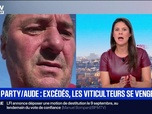 Replay Apolline de 9 à 10 - Selon le maire de Fontjoncouse, les participants à la rave party dans l'Aude avaient des fusils à canon scié et des pistolets