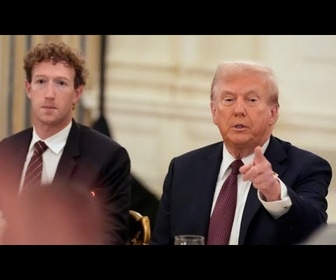 Replay Elon Musk snobe le dîner de Donald Trump avec les patrons de la tech