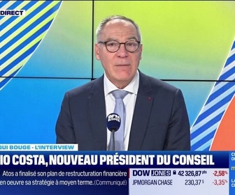 Replay Good Morning Business - Le monde qui bouge - L'Interview : Antonio Costa, nouveau président du Conseil - 19/12