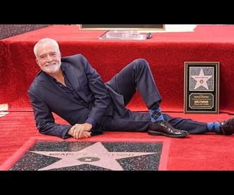 Replay Bradley Whitford reçoit son étoile sur le Walk of Fame