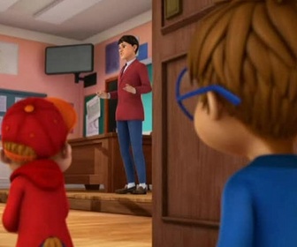 Replay Alvinnn Et les Chipmunks - La prof manque à l'appel