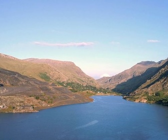Replay Snowdonia au pays de Galles - Merveilleuse planète