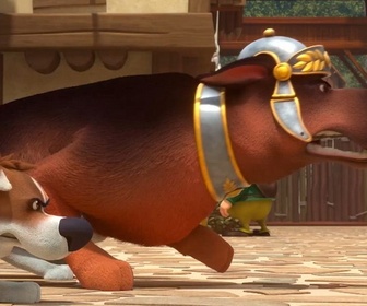 Replay Idéfix et les Irréductibles - Ave Lutèce