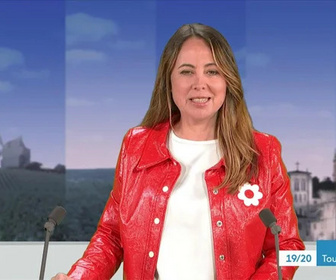 Replay ICI 19/20 édition toutes régions