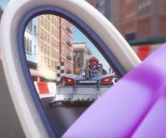 Replay Heroes Dinoster - Le grand prix de Dinopia